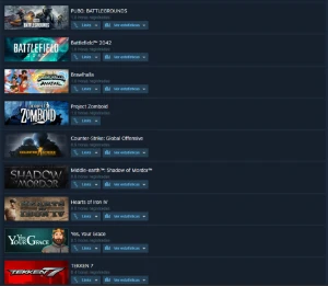 Conta Turca Steam Nv 13 - 66 Jogos Na Conta - 45 Dlcs