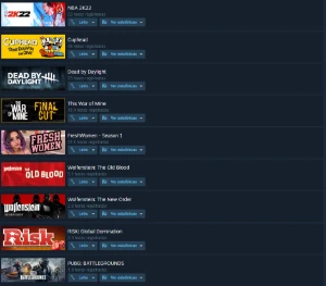 Conta Turca Steam Nv 13 - 66 Jogos Na Conta - 45 Dlcs