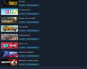 Conta Turca Steam Nv 13 - 66 Jogos Na Conta - 45 Dlcs