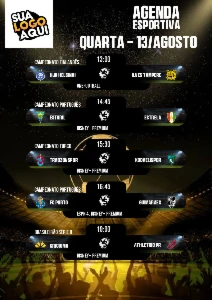 Gerador de Banner Profissional para IPTV - Outros