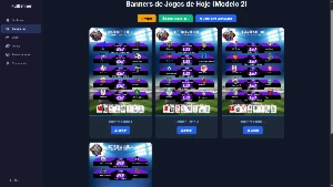 Gerador de Banner Profissional para IPTV - Others