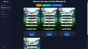 Gerador de Banner Profissional para IPTV - Others