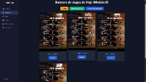 Gerador de Banner Profissional para IPTV - Others