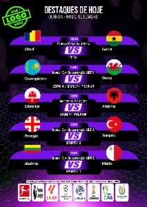 Gerador de Banner Profissional para IPTV - Outros