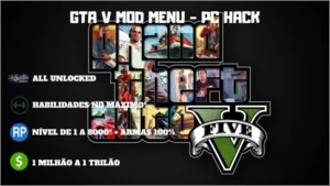 UP DE CONTA GTA V 600 Milhões Lv  até 1000 FULL UNLOCKED