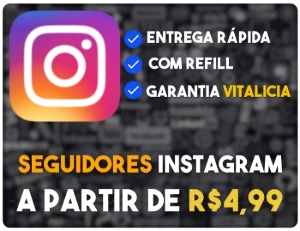 Seguidores Do Instagram