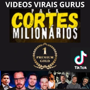 Pack Videos Virais Gurus