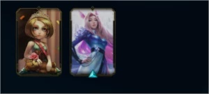 Conta Diamante 1 Sem Skin, com campeões suporte level 61 - League of Legends LOL