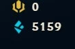 Conta Diamante 1 Sem Skin, com campeões suporte level 61 - League of Legends LOL