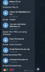 Scripts Bots E Cassinos - Others