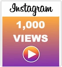 [IG] 1000 Views no seu video instagram - Redes Sociais