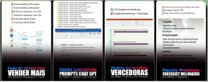 Pacote de Documentos Secretos - Vitalicio - Outros