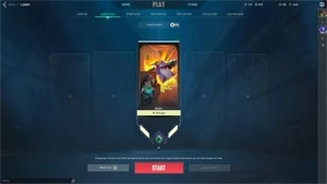 VENDO CONTA VALORANT ASCENDENTE 1 COM SKINS