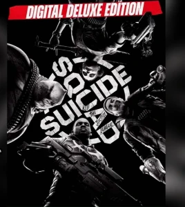 Squad Suicide Ed Deluxe Xbox Series
