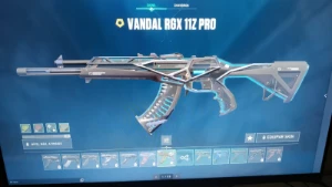 Conta de Valorant Diamante 1 Acesso Full (4 Skins e 1 passe)