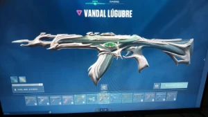 Conta de Valorant Diamante 1 Acesso Full (4 Skins e 1 passe)