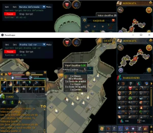 Bot Para Runescape 3 Todas As Skills RS