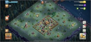 Conta Clash Of Clans CV 10 full
