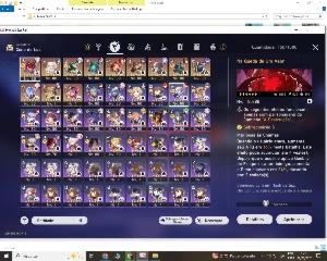 Conta Star Rall Lv 70 com 25 personagens T5 Honkai Star Rail - Outros