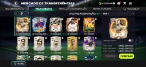 🎮 🔥 Vendo Conta Ea Fc Mobile – Pronta Pra Dominar! 🔥 - FIFA