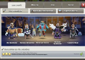 Vendo cv 15 70% full - Clash of Clans