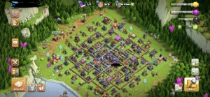 Vendo cv 15 70% full - Clash of Clans