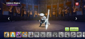 Vendo cv 15 70% full - Clash of Clans