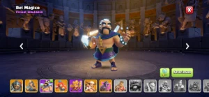 Vendo cv 15 70% full - Clash of Clans