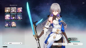 Inicial Honkai Star Rail com Bronya! | Servidor America - Outros