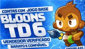 Bloons Td 6 Jogo Base