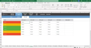 Planilha Ciclo PDCA - Outros