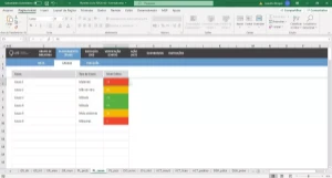 Planilha Ciclo PDCA - Outros