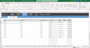 Planilha Ciclo PDCA - Outros