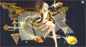 Genshin Impact - AR 45 - Diluc, Venti, Jean, Fischl + 13