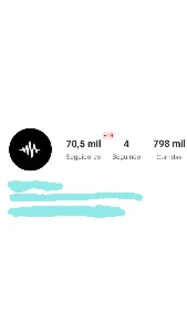 Conta Kwai Monetizada Com 24 Mil Seguidores - Redes Sociais