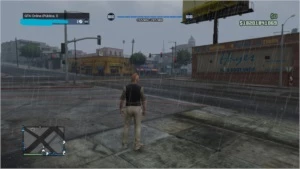 CONTA UPADA GTA V - PS3 - Outros