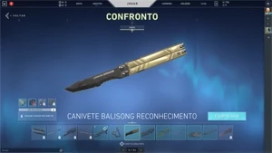 Acc valorant-Diamante2 com ato/chaveiro de imortal