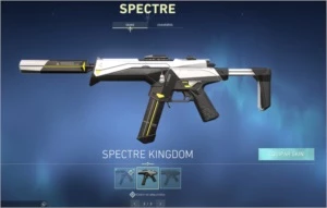 Conta de Valorant (diamante 3 com skins)
