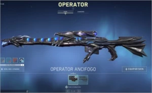 Conta de Valorant (diamante 3 com skins)