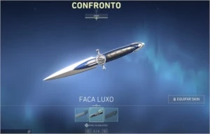 Conta de Valorant (diamante 3 com skins)