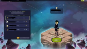 Dofus Conta Xelor 200 e Cra 170 Com profissoes Talkasha