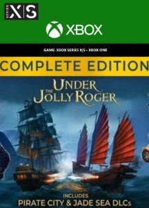 Xbox Under the Jolly Roger Complete Edition #C96310