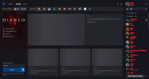 Conta Battle Net C/ D4 Deluxe E Ow1 - Outros