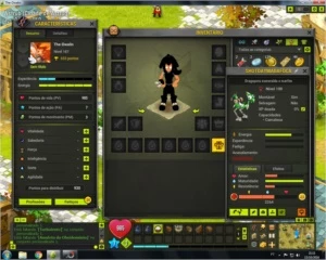 [ TIME DOFUS 180 + ( 4 195+) ]