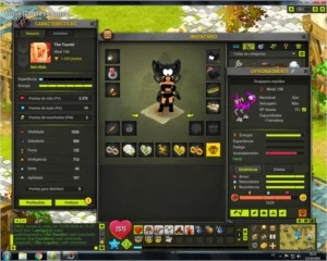 [ TIME DOFUS 180 + ( 4 195+) ]