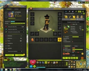 [ TIME DOFUS 180 + ( 4 195+) ]