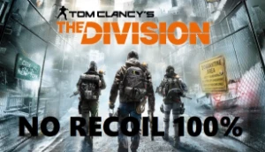 The Division 1 Macro - no recoil 100%