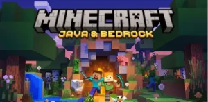 Minecraft Original Full Acesso (Java & Bedrock Edition)