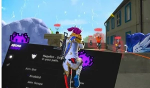 Xit ff secreto - Free Fire