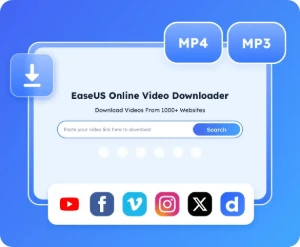 EaseUS Video Downloader - Softwares e Licenças